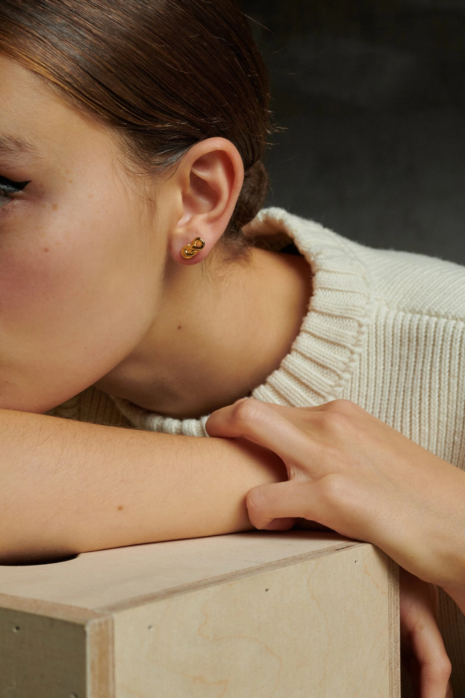 Soeur BOUCLES D'OREILLES TANAIS 4 Soeur BOUCLES D'OREILLES TANAIS – Image 2