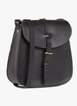 LE SAB - Mini Besace à Boucle En Cuir | Noir 12 LE SAB - Mini Besace à Boucle En Cuir | Noir -Vêtements-Soeur 2642868