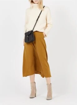 LE SAB - Mini Besace à Boucle En Cuir | Noir 13 LE SAB - Mini Besace à Boucle En Cuir | Noir -Vêtements-Soeur 2643287