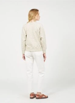 Soeur MEXICO - Sandales Plates En Cuir | Marron -Vêtements-Soeur 2826734