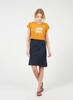 Soeur Sandales Plates En Cuir | Marron -Vêtements-Soeur 2831824