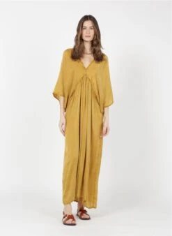 Soeur Sandales Plates En Cuir | Marron -Vêtements-Soeur 2945164