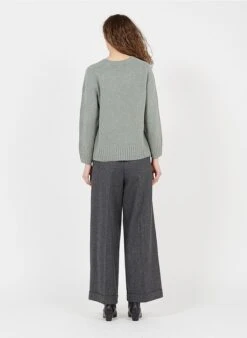 Soeur GAZETTE - Bottines à Talons En Cuir | Noir -Vêtements-Soeur 3024914