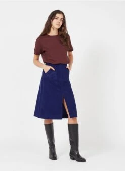 Soeur BERGAM - Bottes à Talon En Cuir | Noir -Vêtements-Soeur 3167876