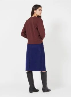 Soeur BERGAM - Bottes à Talon En Cuir | Noir -Vêtements-Soeur 3167882