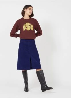 Soeur BERGAM - Bottes à Talon En Cuir | Noir -Vêtements-Soeur 3167883