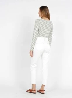 Soeur Sandales Plates En Cuir | Marron -Vêtements-Soeur 3427410