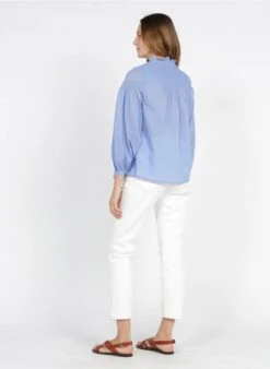 Soeur Sandales Plates En Cuir | Marron -Vêtements-Soeur 3427422