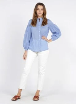 Soeur Sandales Plates En Cuir | Marron -Vêtements-Soeur 3427423