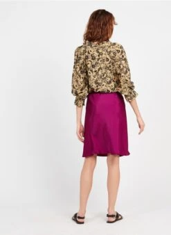 Soeur Sandales Plates En Cuir | Noir -Vêtements-Soeur 3461221