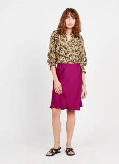 Soeur Sandales Plates En Cuir | Noir -Vêtements-Soeur 3461222