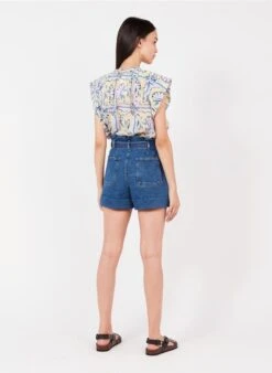 Soeur MEXICO - Sandales Plates En Cuir | Noir -Vêtements-Soeur 3600902