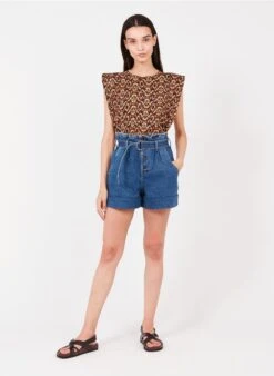 Soeur MEXICO - Sandales Plates En Cuir | Noir -Vêtements-Soeur 3600920