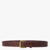 Soeur Ceinture à Boucle En Cuir | Marron 1 Soeur Ceinture à Boucle En Cuir | Marron -Vêtements-Soeur 3765851