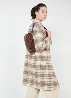 GRANDE LILI - Sac Banane Zippé En Cuir | Multicolore -Vêtements-Soeur 3768681