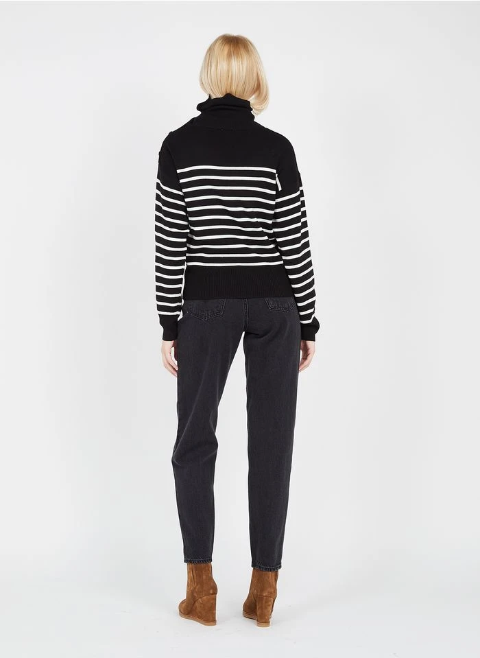 LA ELLOS - Ceinture à Clous En Cuir | Multicolore 5 LA ELLOS - Ceinture à Clous En Cuir | Multicolore – Image 4