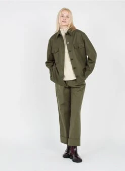 LA GRANDE KELLER - Ceinture En Cuir De Bovin | Rouge -Vêtements-Soeur 3773609