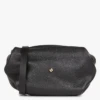 LE MINI SOHNA - Sac Bandoulière En Cuir | Noir
