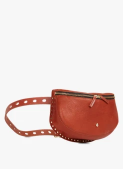 LA LILI - POCH CEINT AJUST CLOUS - Banane En Cuir | Multicolore 11 LA LILI - POCH CEINT AJUST CLOUS - Banane En Cuir | Multicolore -Vêtements-Soeur 3775606