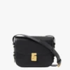 Soeur BELLISSIMA MINI - Sac Bandoulière En Cuir De Vachette | Noir -Vêtements-Soeur 3844285