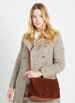 LE BENSON - Sac à Rabat Porté épaule | Multicolore -Vêtements-Soeur 3960717