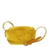 LE MINI SOHNA - Sac Bandoulière En Croute De Cuir | Jaune 2 LE MINI SOHNA - Sac Bandoulière En Croute De Cuir | Jaune -Vêtements-Soeur 3984321