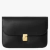 Soeur PALOMA - Pochette En Cuir Glacé | Noir -Vêtements-Soeur 3984889