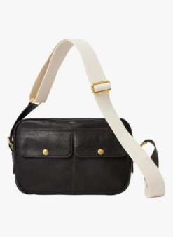 Soeur THYLANE - Sac Bandoulière En Cuir Grainé | Marron