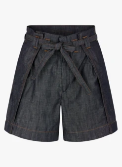 Soeur UOMO - Short Large En Coton Denim | Jean Brut -Vêtements-Soeur 3984899