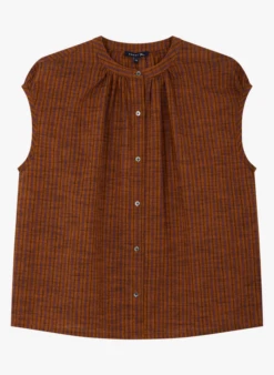 Soeur VOISINE - Top à Rayures En Coton | Multicolore -Vêtements-Soeur 3985017