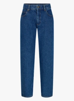 Soeur BARNEY - Jean Girlfriend En Coton Délavé | Jean Délavé -Vêtements-Soeur 3985030