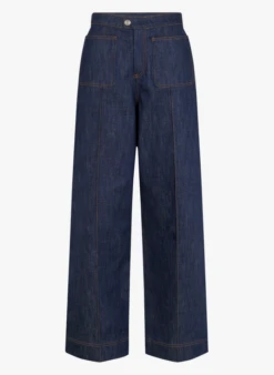 Soeur HARRY - Jean Large En Coton Mélangé | Jean Brut -Vêtements-Soeur 3985032