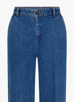 Soeur CALIFORNIA - Jean Boot-cut En Coton | Jean Délavé -Vêtements-Soeur 3985033