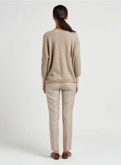 Soeur PACHA - Mocassins En Cuir Lisse | Marron -Vêtements-Soeur 4008016