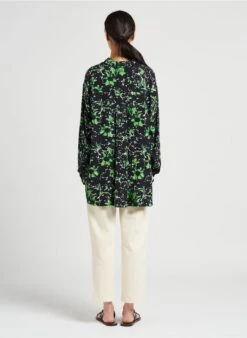 Soeur TARANIS - Mules Plates En Cuir | Noir -Vêtements-Soeur 4008050