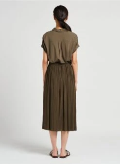 Soeur TARANIS - Mules Plates En Cuir | Noir -Vêtements-Soeur 4008093