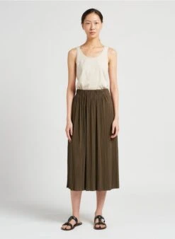 Soeur TARANIS - Mules Plates En Cuir | Noir -Vêtements-Soeur 4008186