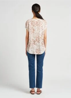 Soeur NINON - Ceinture En Cuir Glacé | Marron -Vêtements-Soeur 4008326