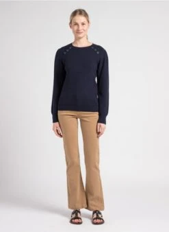 Soeur TARANIS - Mules Plates En Cuir | Noir -Vêtements-Soeur 4008471