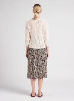 Soeur TARANIS - Mules Plates En Cuir | Noir -Vêtements-Soeur 4008477