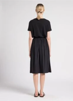 Soeur TARANIS - Mules Plates En Cuir | Noir -Vêtements-Soeur 4008568