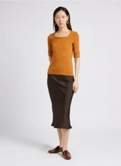 Soeur PACHA - Mocassins En Cuir Lisse | Marron -Vêtements-Soeur 4009739 1