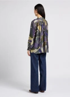 Soeur CALIFORNIA - Jean Boot-cut En Coton Mélangé | Jean Brut -Vêtements-Soeur 4009773