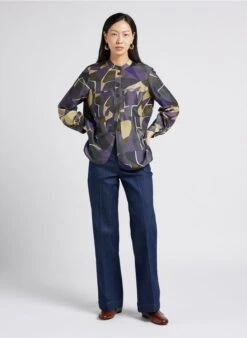 Soeur CALIFORNIA - Jean Boot-cut En Coton Mélangé | Jean Brut -Vêtements-Soeur 4009774