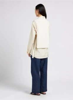 Soeur HARRY - Jean Large En Coton Mélangé | Jean Brut -Vêtements-Soeur 4009786