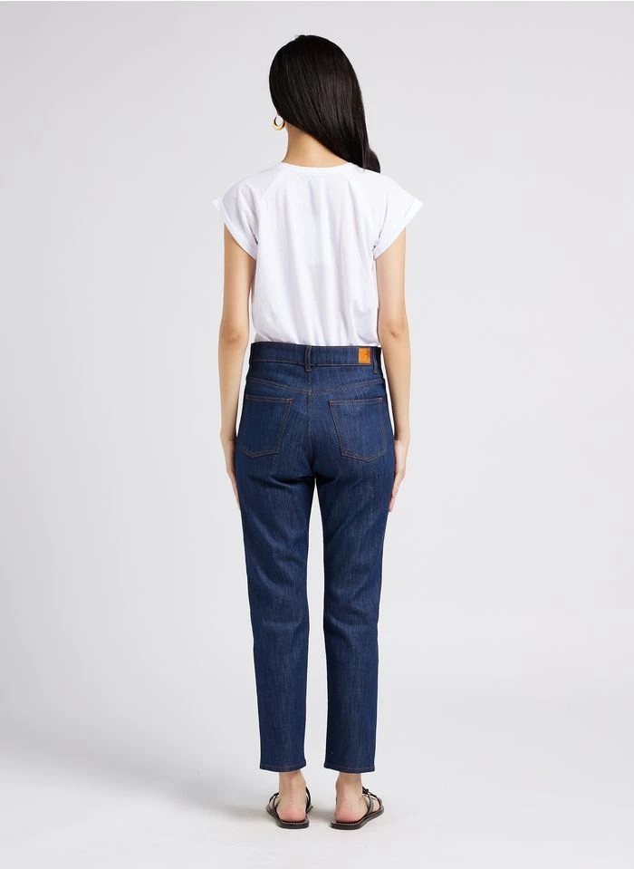 Soeur VALENTINA - Tee-shirt Col Rond Sérigraphié En Coton Mélangé | Blanc 7 Soeur VALENTINA - Tee-shirt Col Rond Sérigraphié En Coton Mélangé | Blanc – Image 5