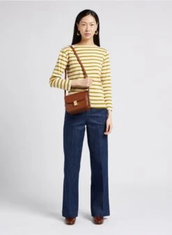 Soeur CALIFORNIA - Jean Boot-cut En Coton Mélangé | Jean Brut -Vêtements-Soeur 4009818