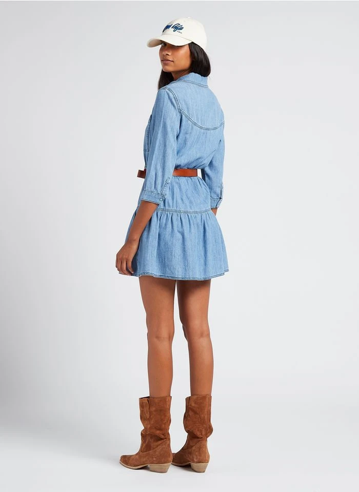 Soeur BILLY - Ceinture En Cuir | Noir 7 Soeur BILLY - Ceinture En Cuir | Noir – Image 5