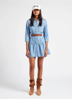 Soeur BILLY - Ceinture En Cuir | Noir 10 Soeur BILLY - Ceinture En Cuir | Noir -Vêtements-Soeur 4015838