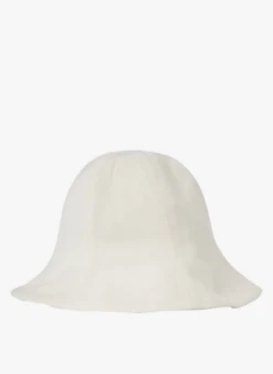 Soeur UMBRELLA - Chapeau En Coton Et Li | Beige -Vêtements-Soeur 4018298